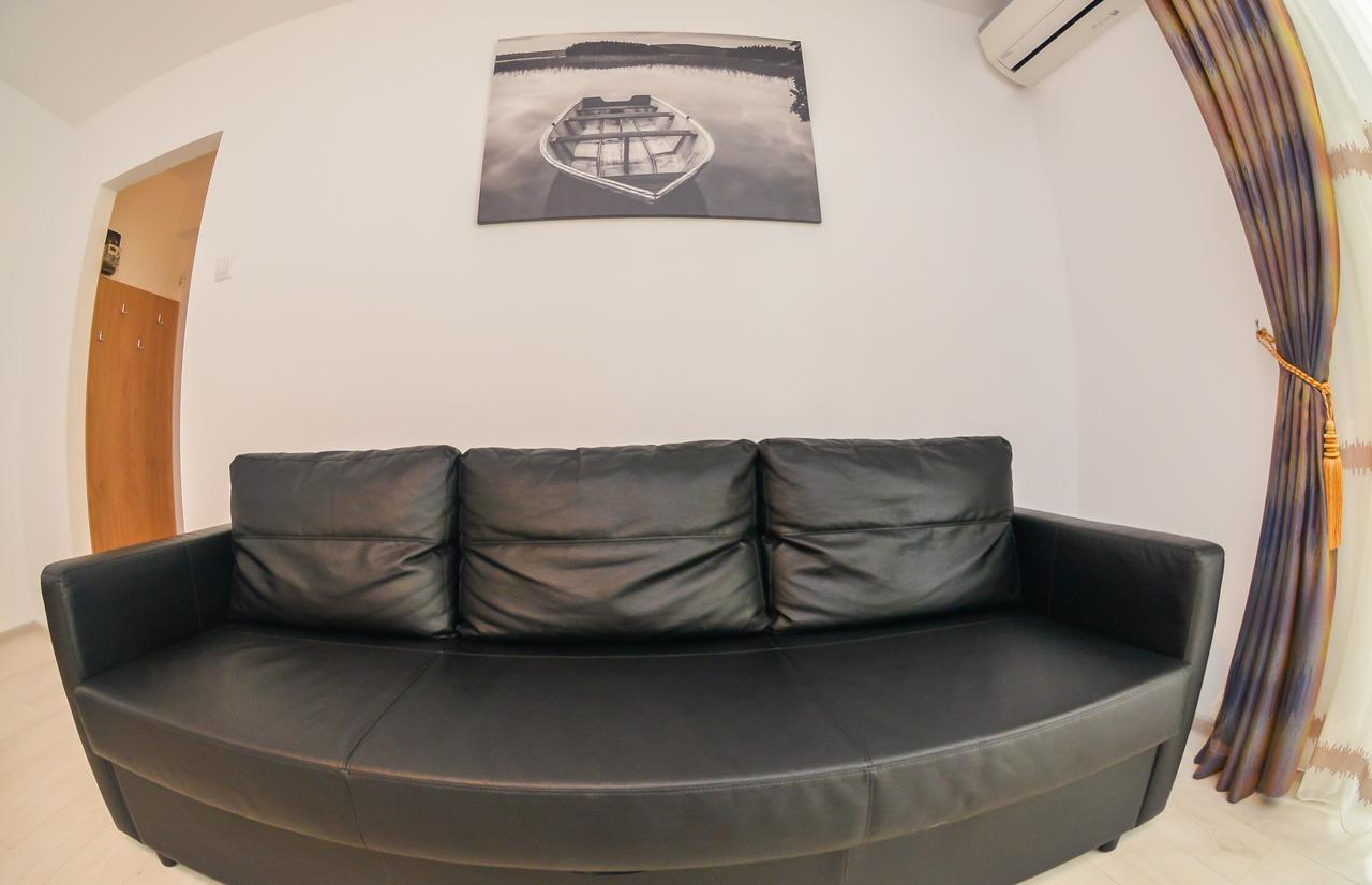 University Square Accommodation Bucarest Exterior foto