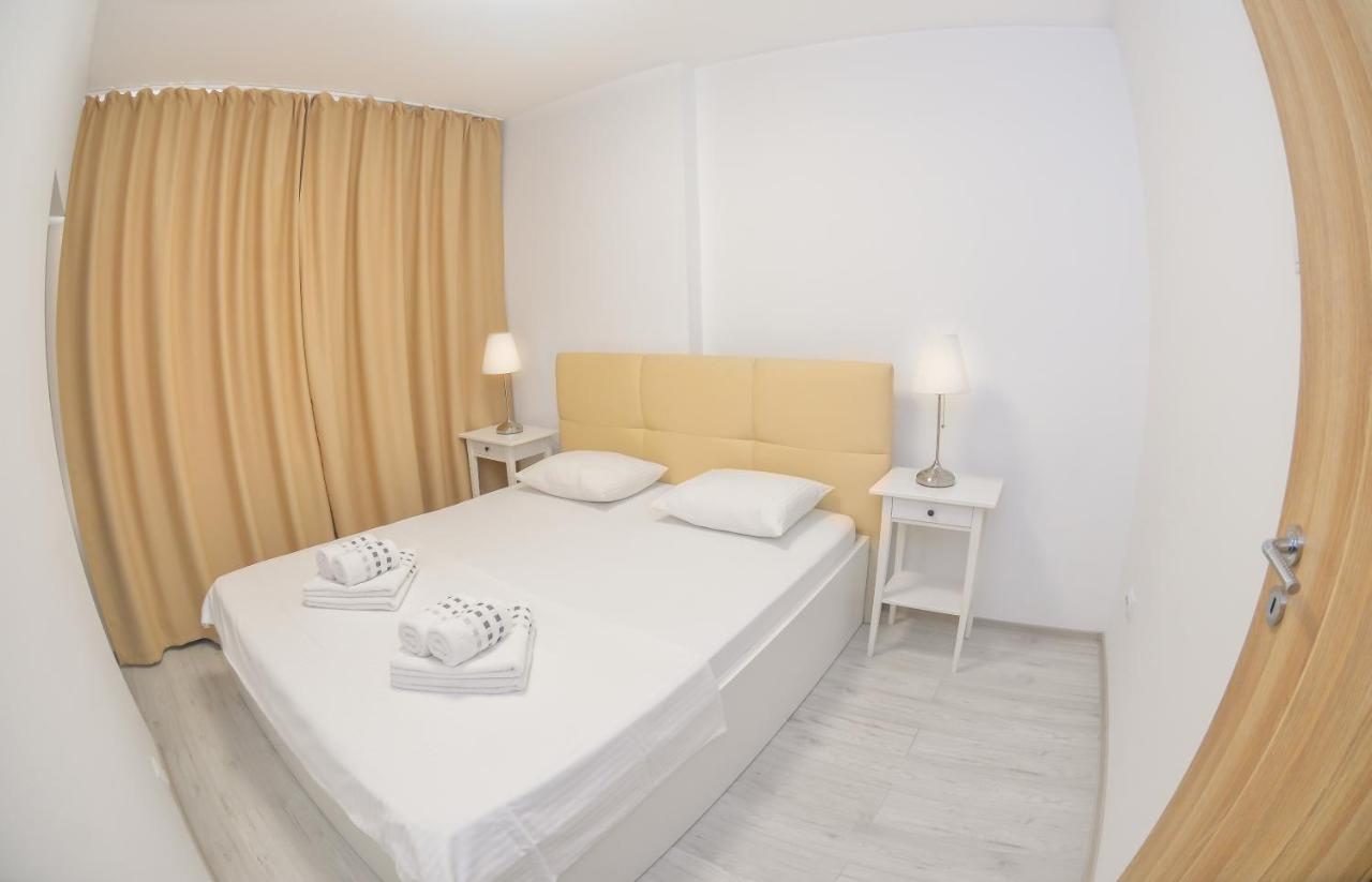 University Square Accommodation Bucarest Exterior foto
